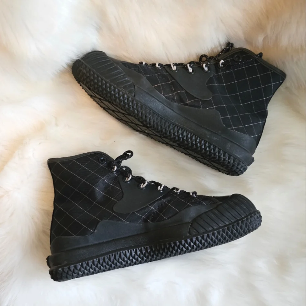 Converse x Slamjam bosey MC HI hightop sneaker - Picture 4 of 12